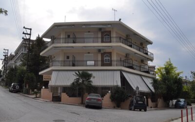 Studio Hotel Mikes Nea Kalikratia