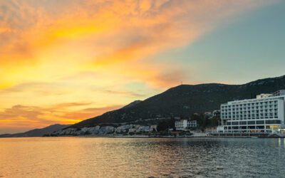 Hotel Vapore Neum