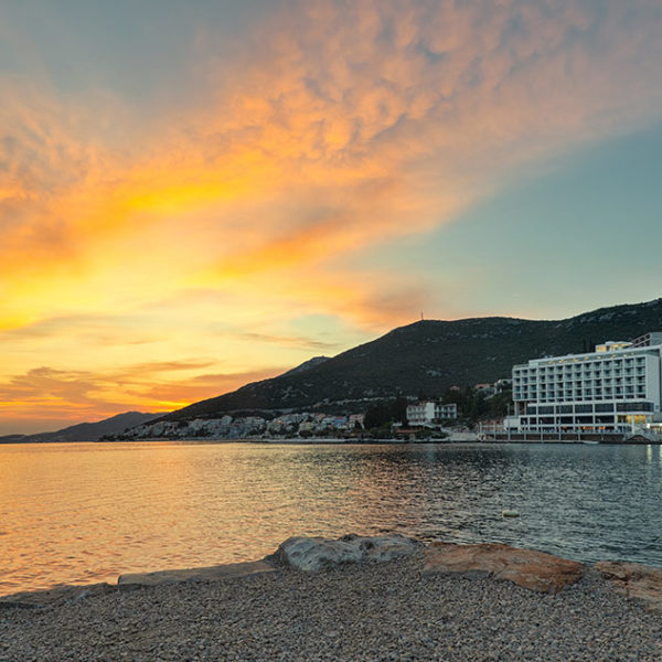 Hotel Vapore Neum