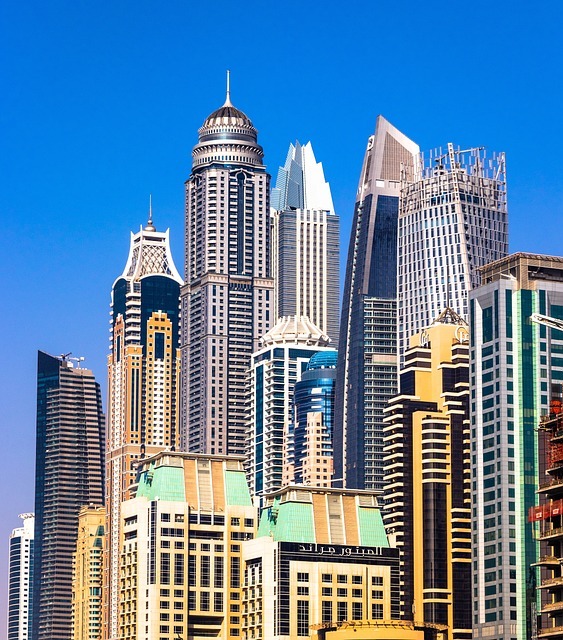 Dubai aranzman