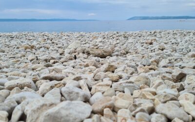 Plaže na Makarskoj Rivijeri