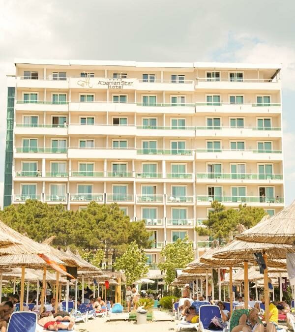 Hotel Albania Star