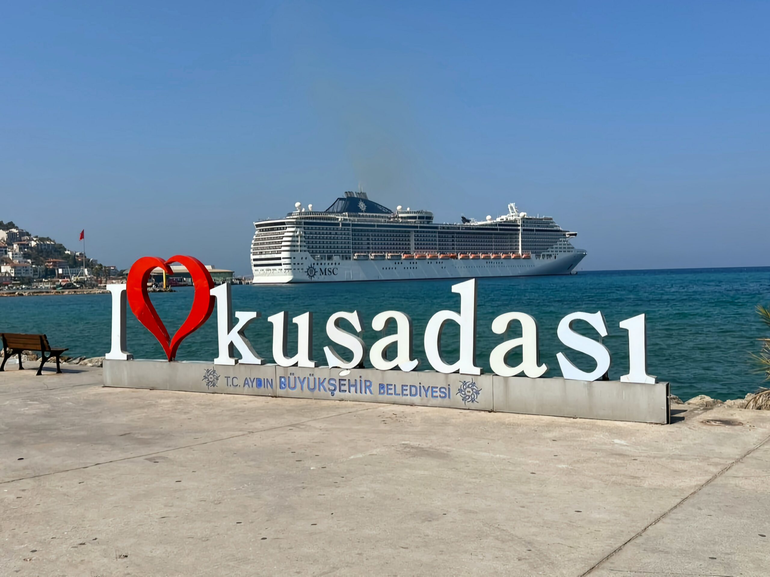 Kusadasi