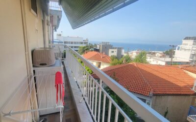 Apartman Sea view