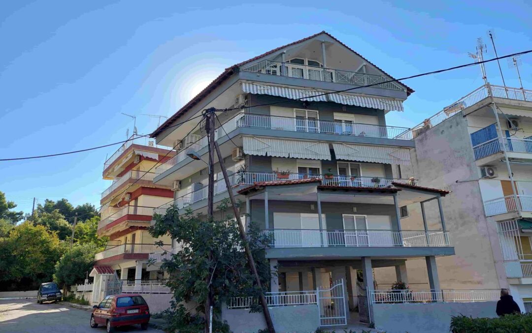 Apartmani Dias Nea Kalikratia