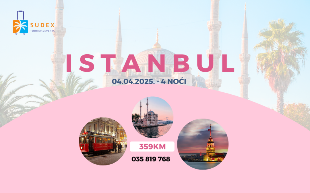 ISTANBUL – 04.04.2025.