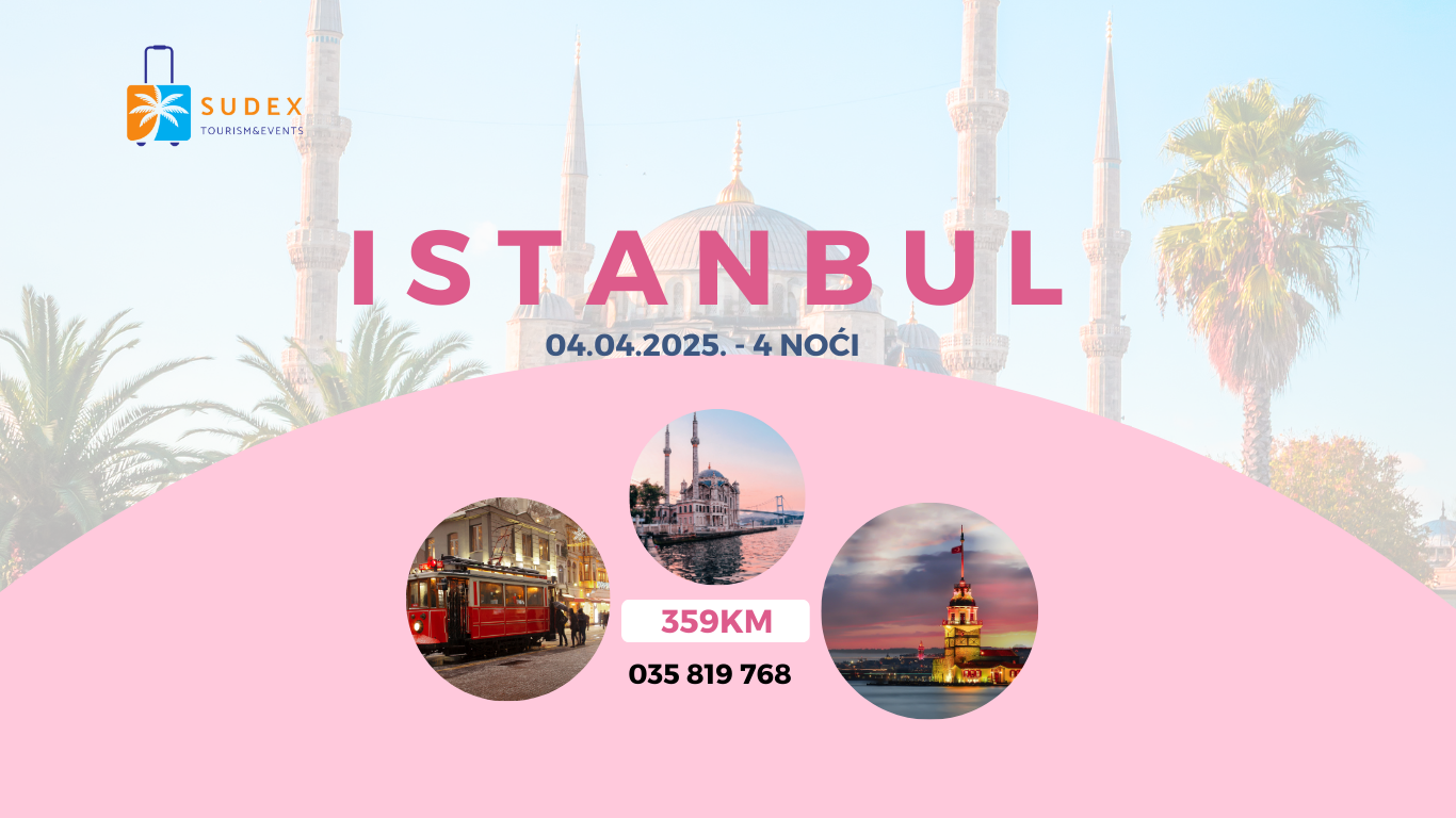 ISTANBUL - 04.04.2025.