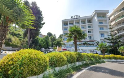 Hotel Oasis Saranda 4*