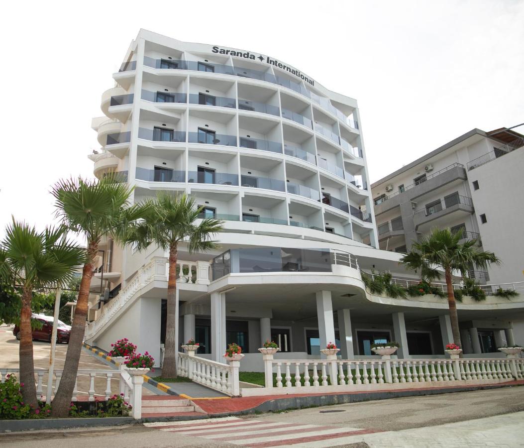 Hotel Saranda International 4*