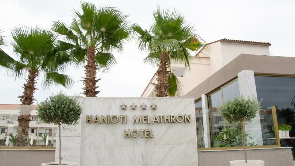 Hotel Haniori Melathron 4*