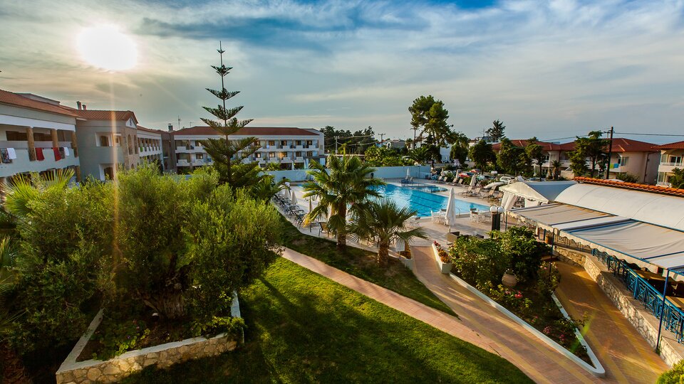 Hotel Tresor 4*