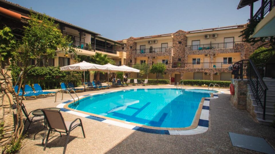Hotel Litus Oliva 3*
