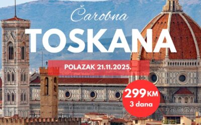 Toskana 21.11.2025.