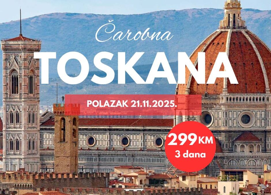 Toskana 21.11.2025.