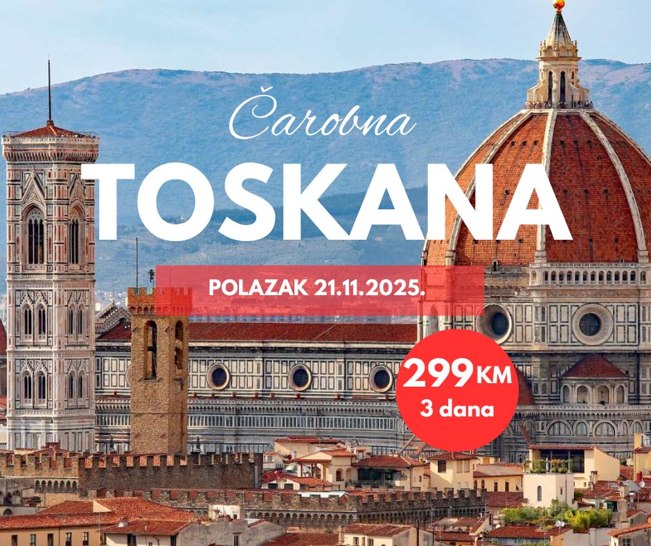 Toskana 21.11.2025.