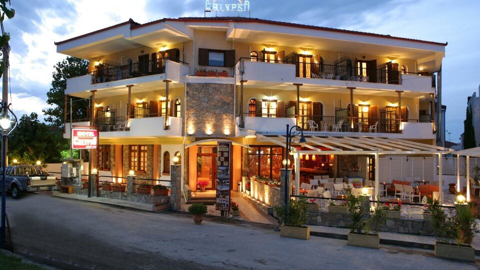 Hotel Calypso 2*