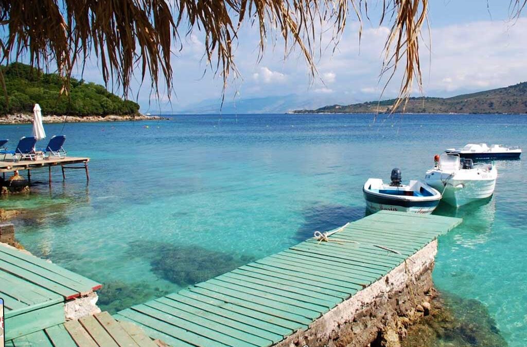 Saranda i Ksamil