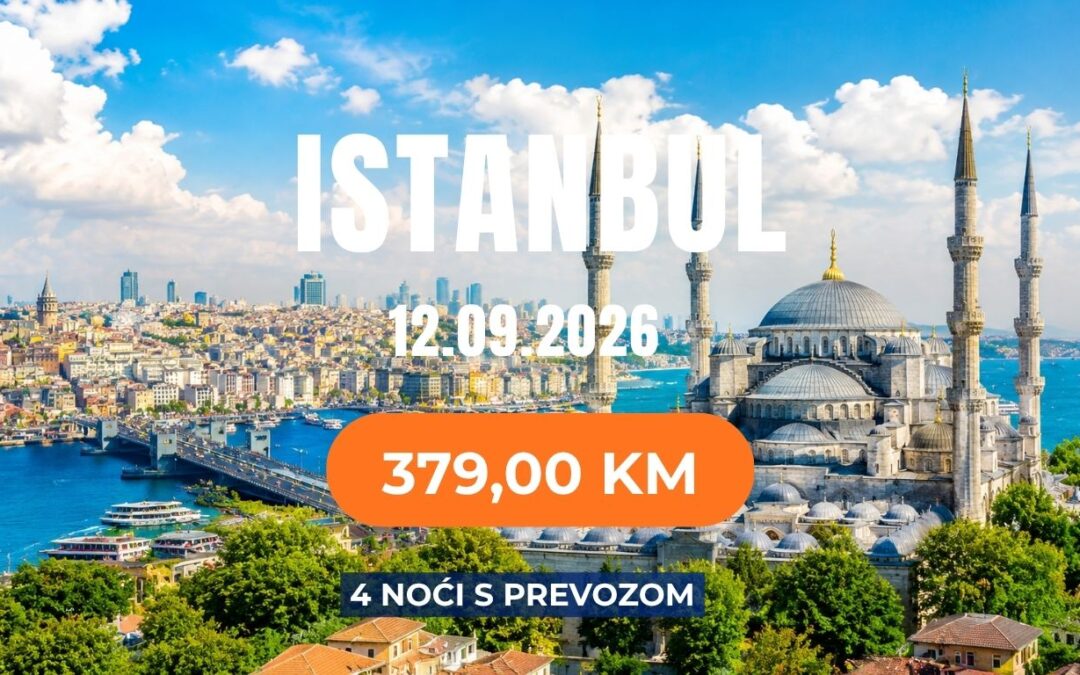 Istanbul 12.09.2026.