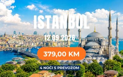 Istanbul 12.09.2026.