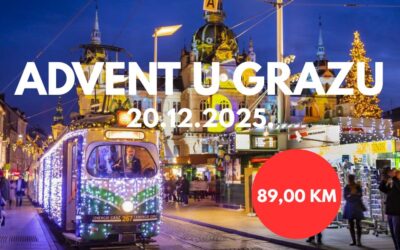 Advent u Grazu