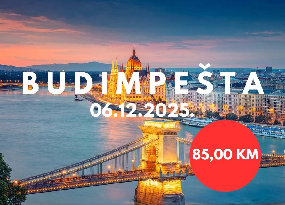 Advent u Budimpešti