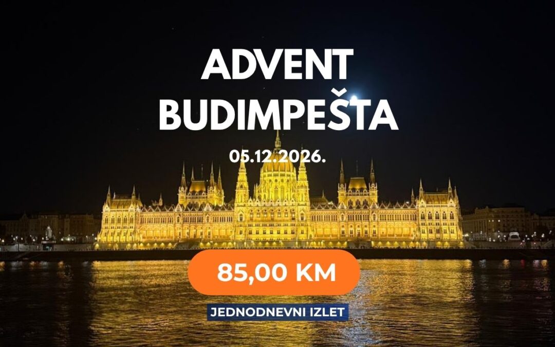 Advent u Budimpešti