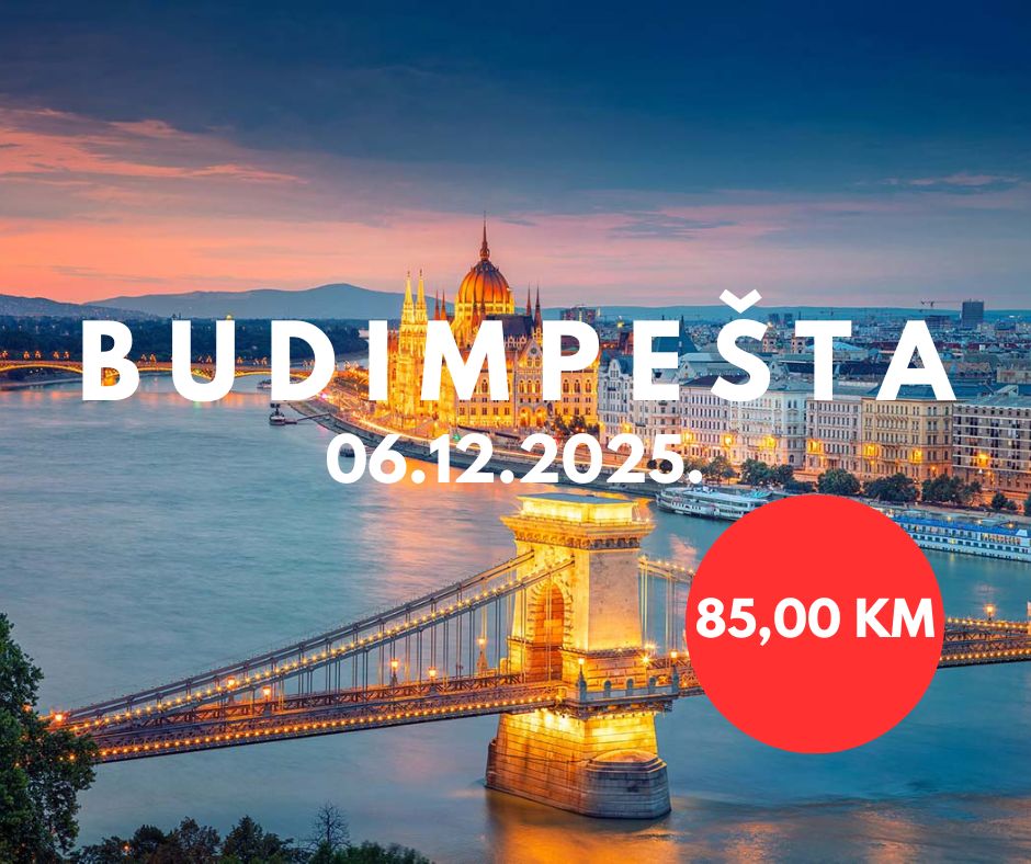 Advent u Budimpešti