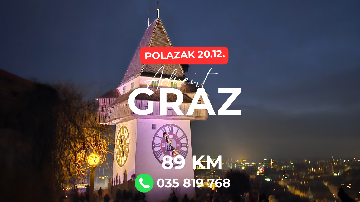Advent u Grazu