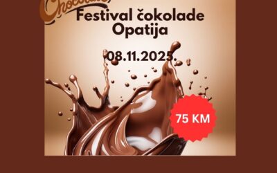 Festival čokolade – Opatija