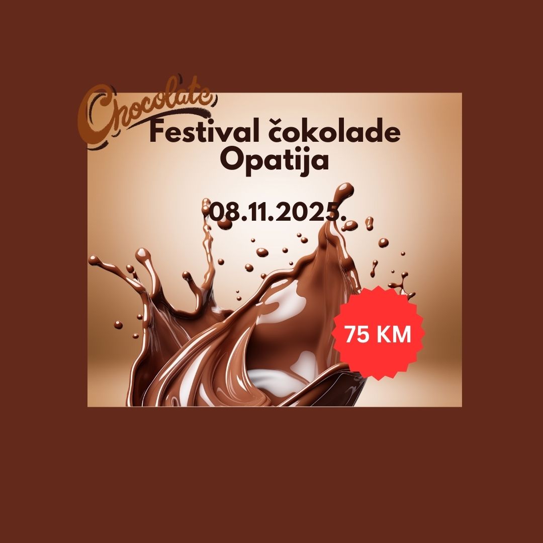 Festival čokolade - Opatija