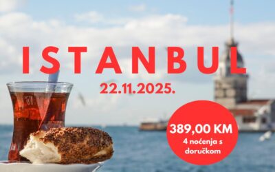 Istanbul – 22.11.2025.