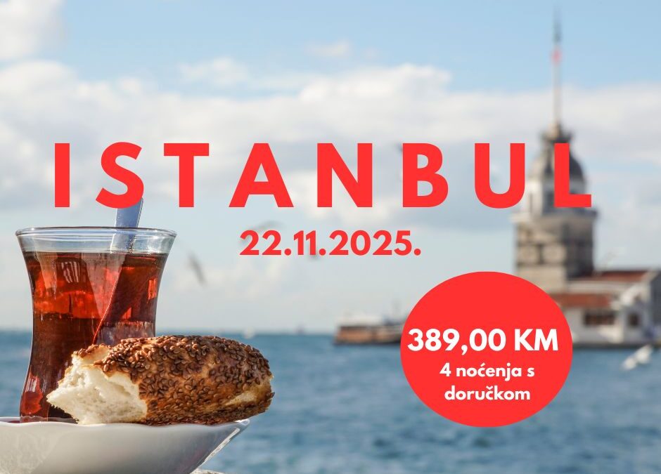 Istanbul – 22.11.2025.