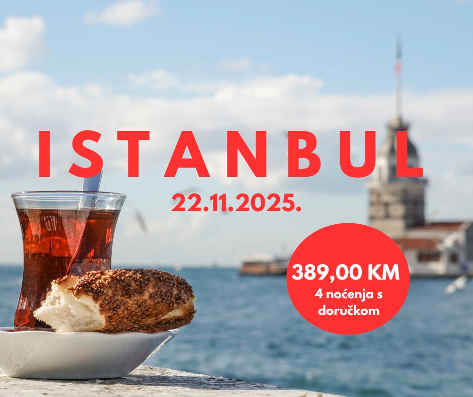 Istanbul - 22.11.2025.