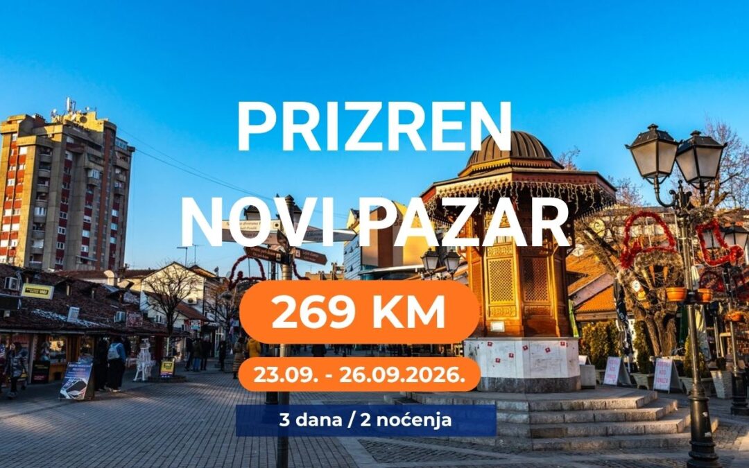 Prizren – 23.09.2026.