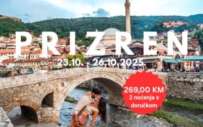 Prizren – 23.10.2025.
