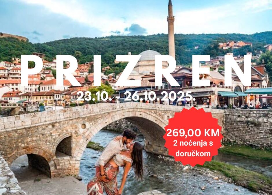 Prizren – 23.10.2025.