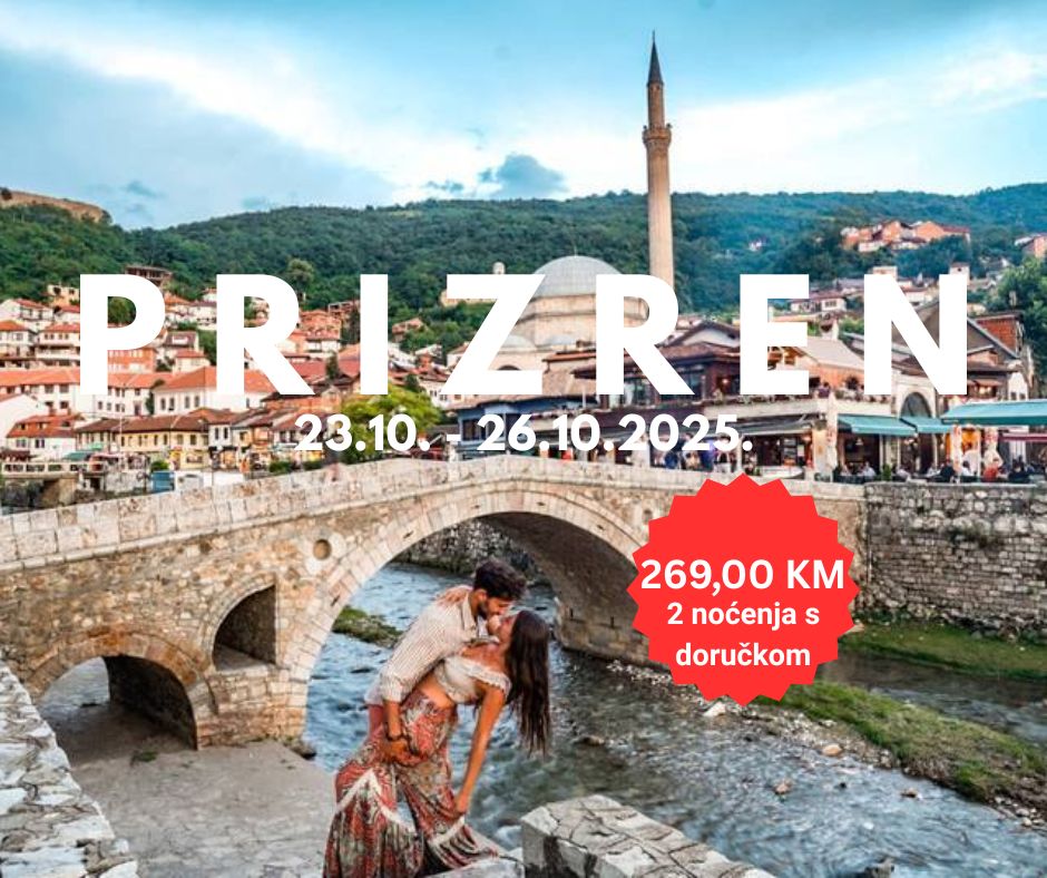 Prizren - 23.10.2025.
