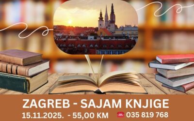 Sajam knjige Zagreb