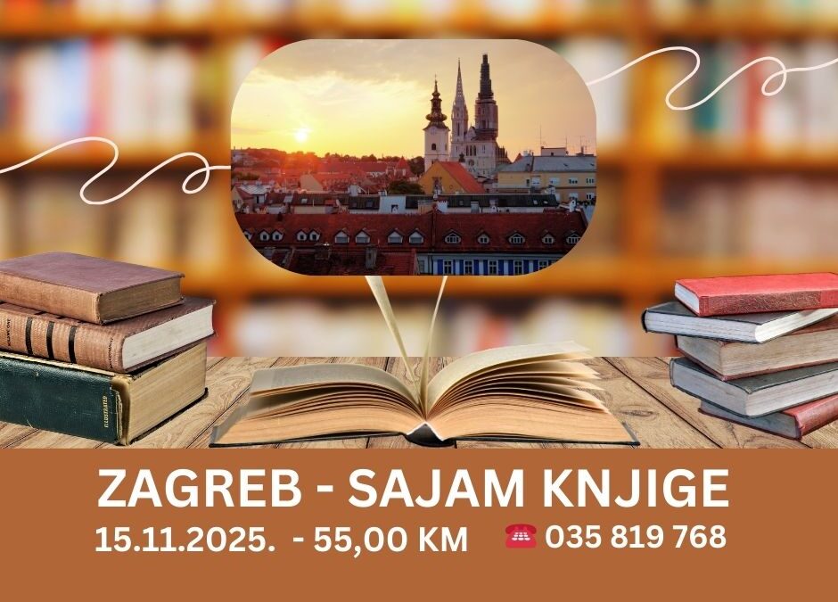 Sajam knjige Zagreb