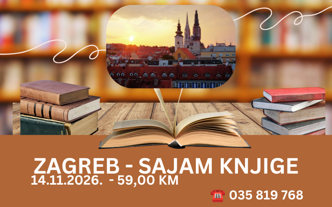 Sajam knjige Zagreb