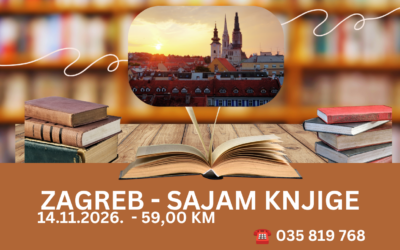Sajam knjige Zagreb