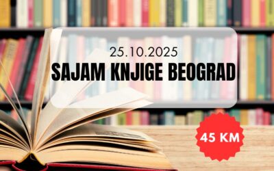 Sajam knjige Beograd