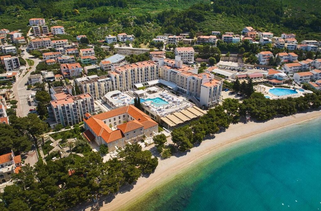 Bluesun Hotel Alga 4*