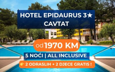 Hotel Epidaurus 3*