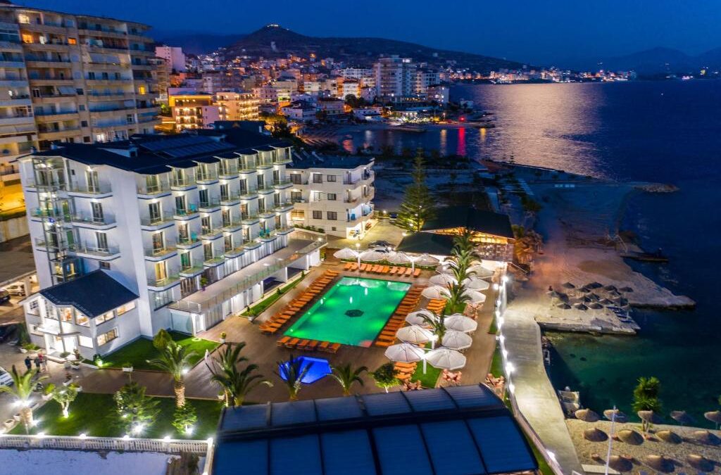 Hotel Saranda Palace 4*