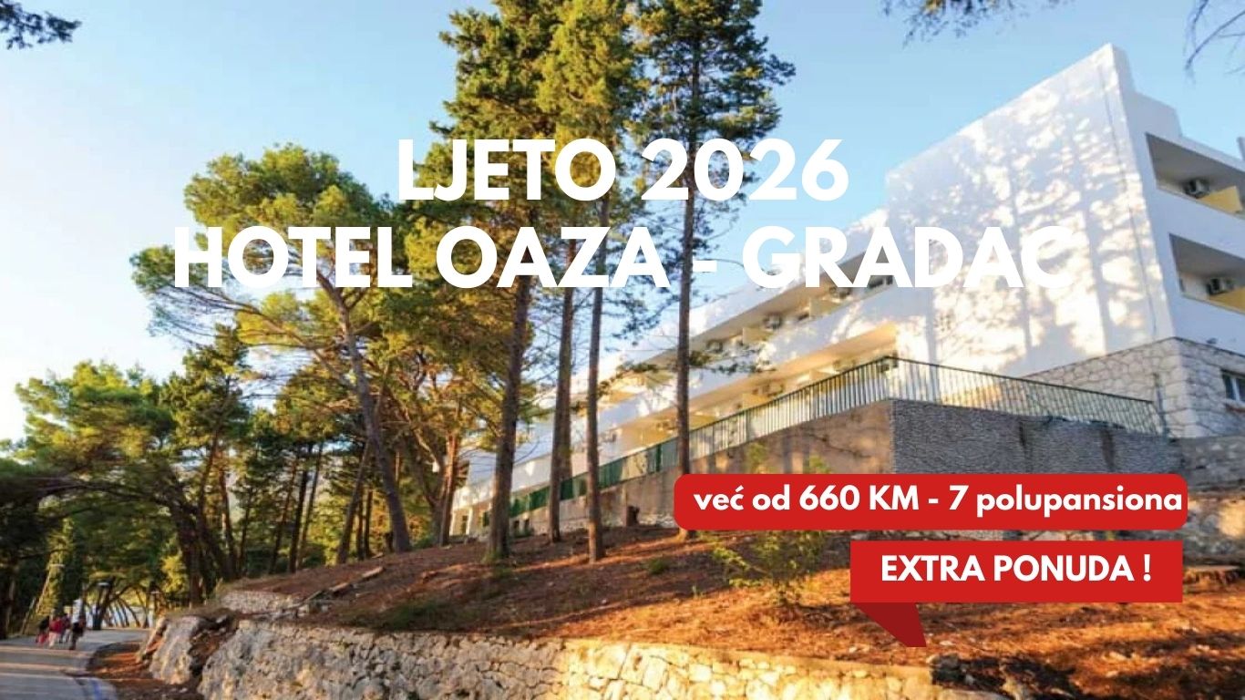 Hotel Oaza