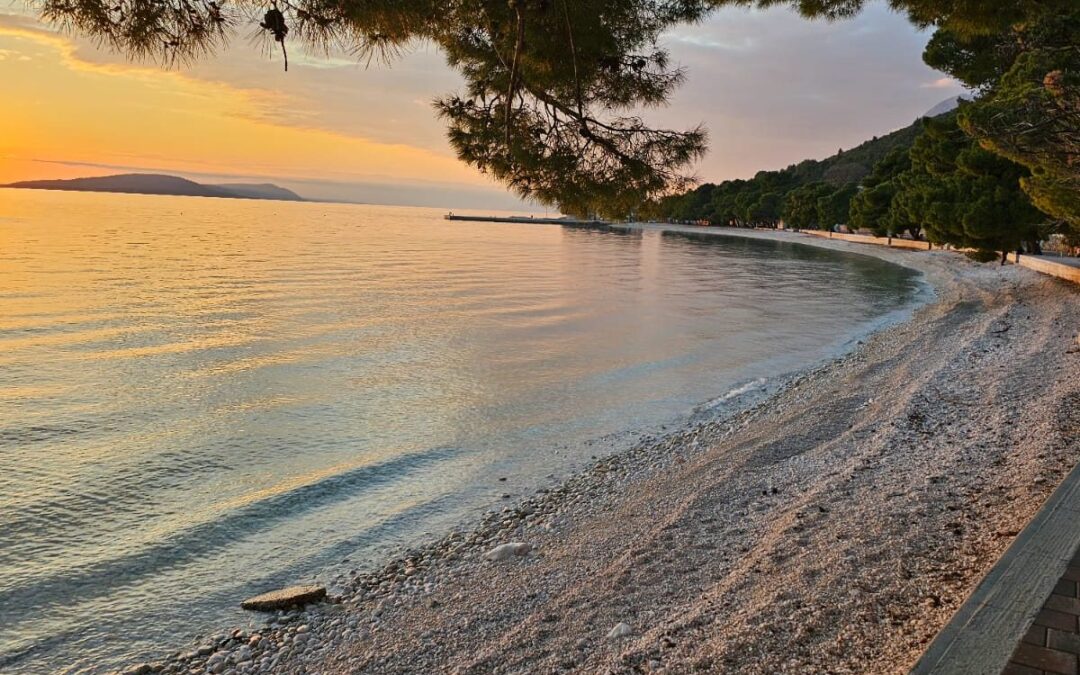 Gradac ljetovanje
