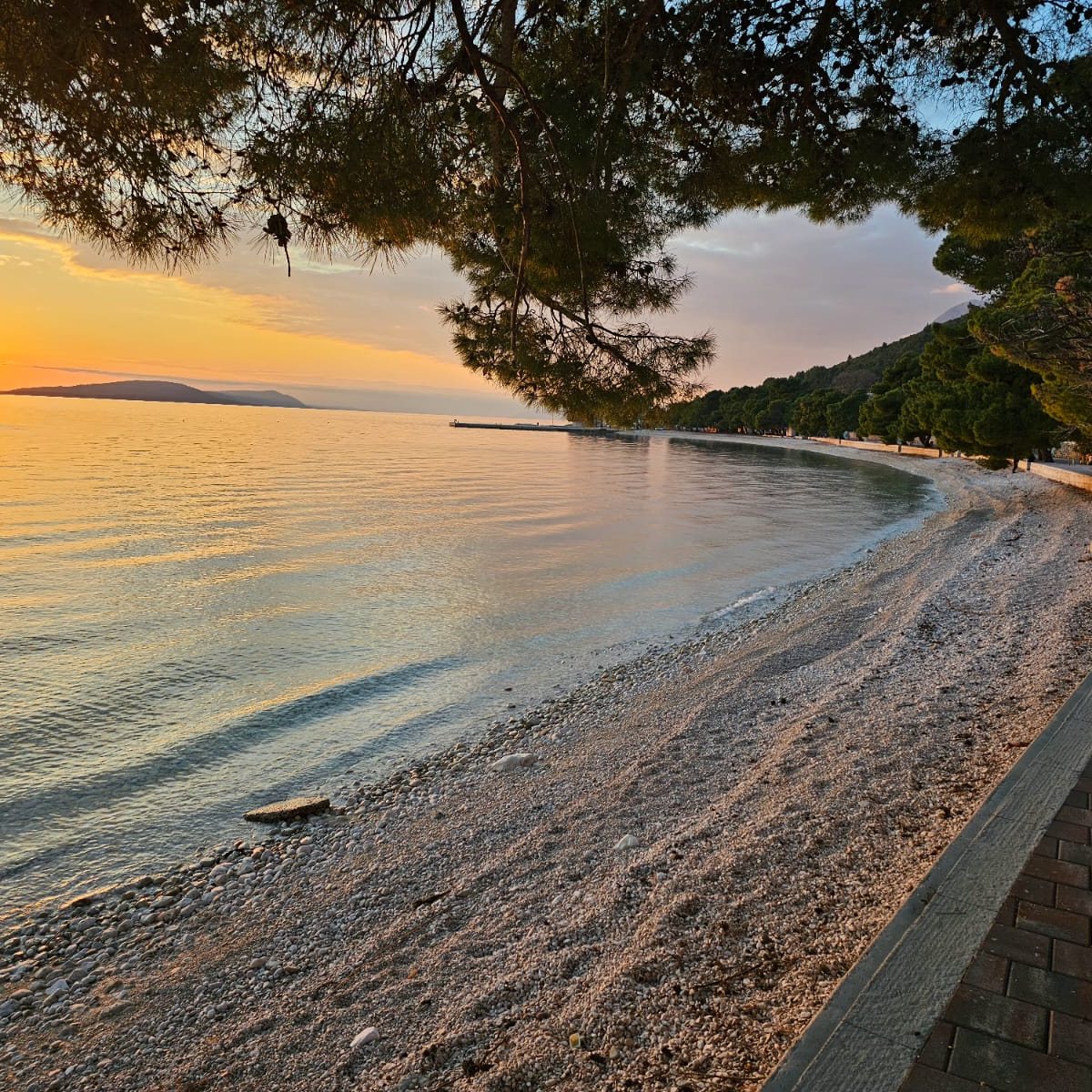 Gradac ljetovanje