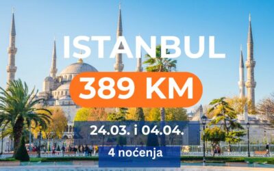 Istanbul – Putovanje za žene
