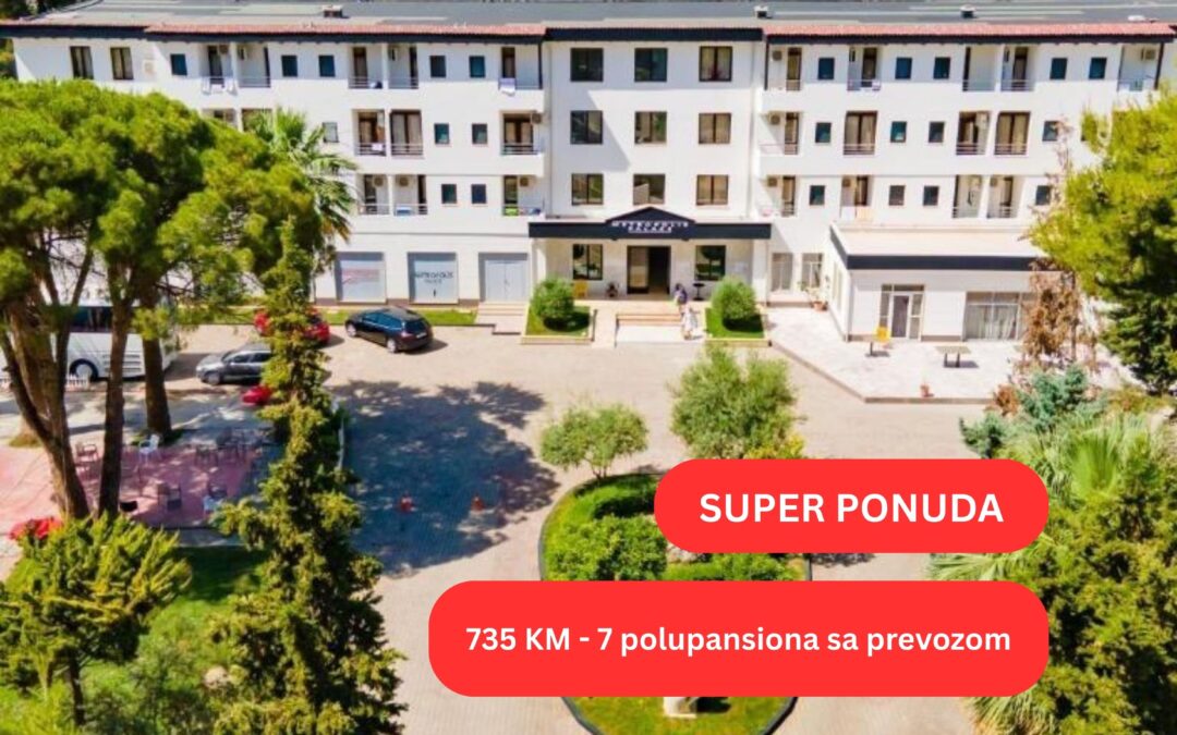 Hotel Metropolis Palace 3+*